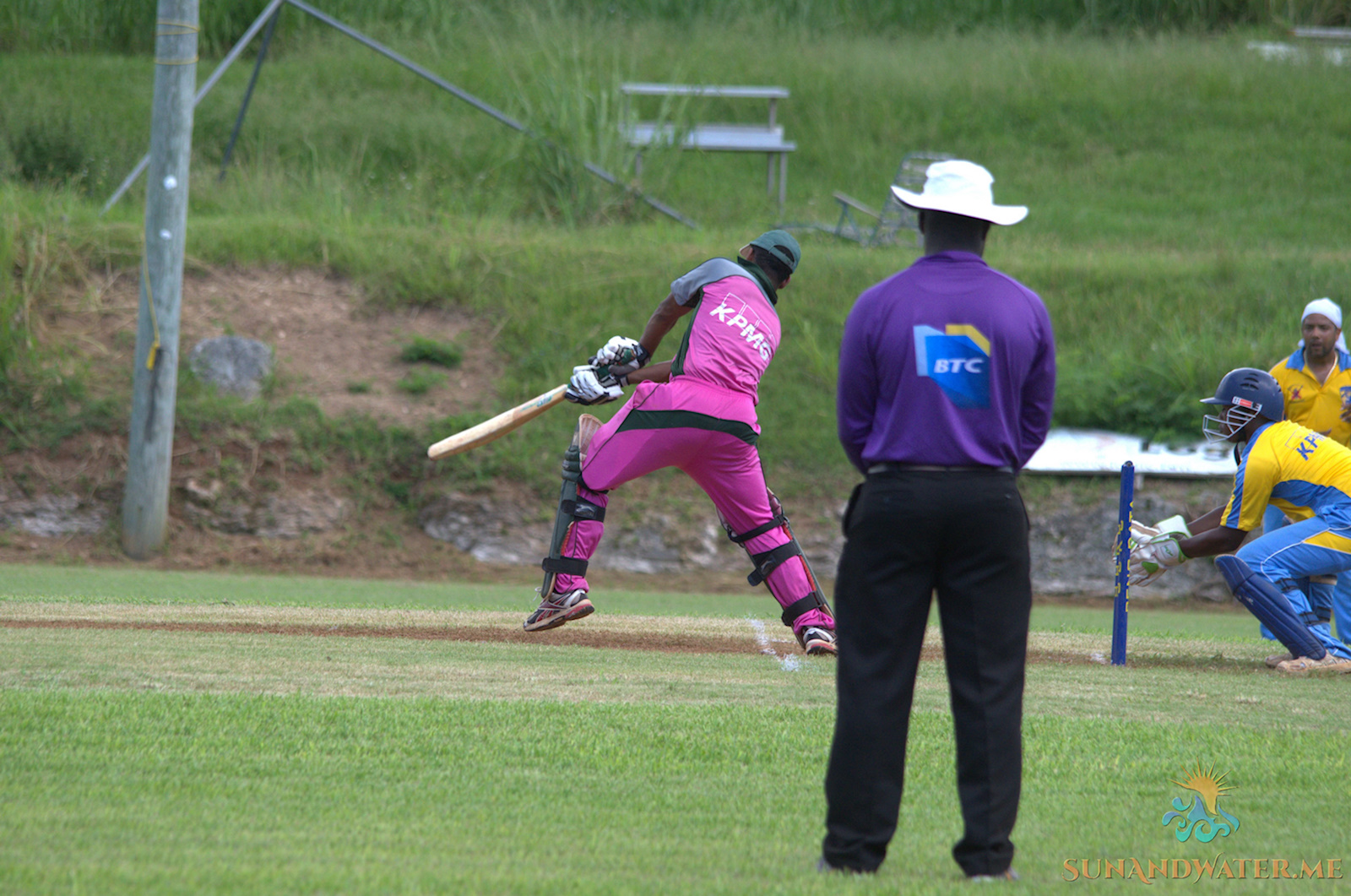 Somerset Bridge VS Flatts 2014(64)